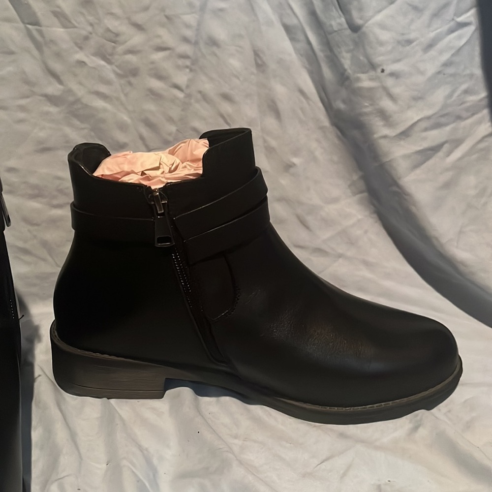 Women's Tatum Fashion Ankle Booties - Picture 3 of 5